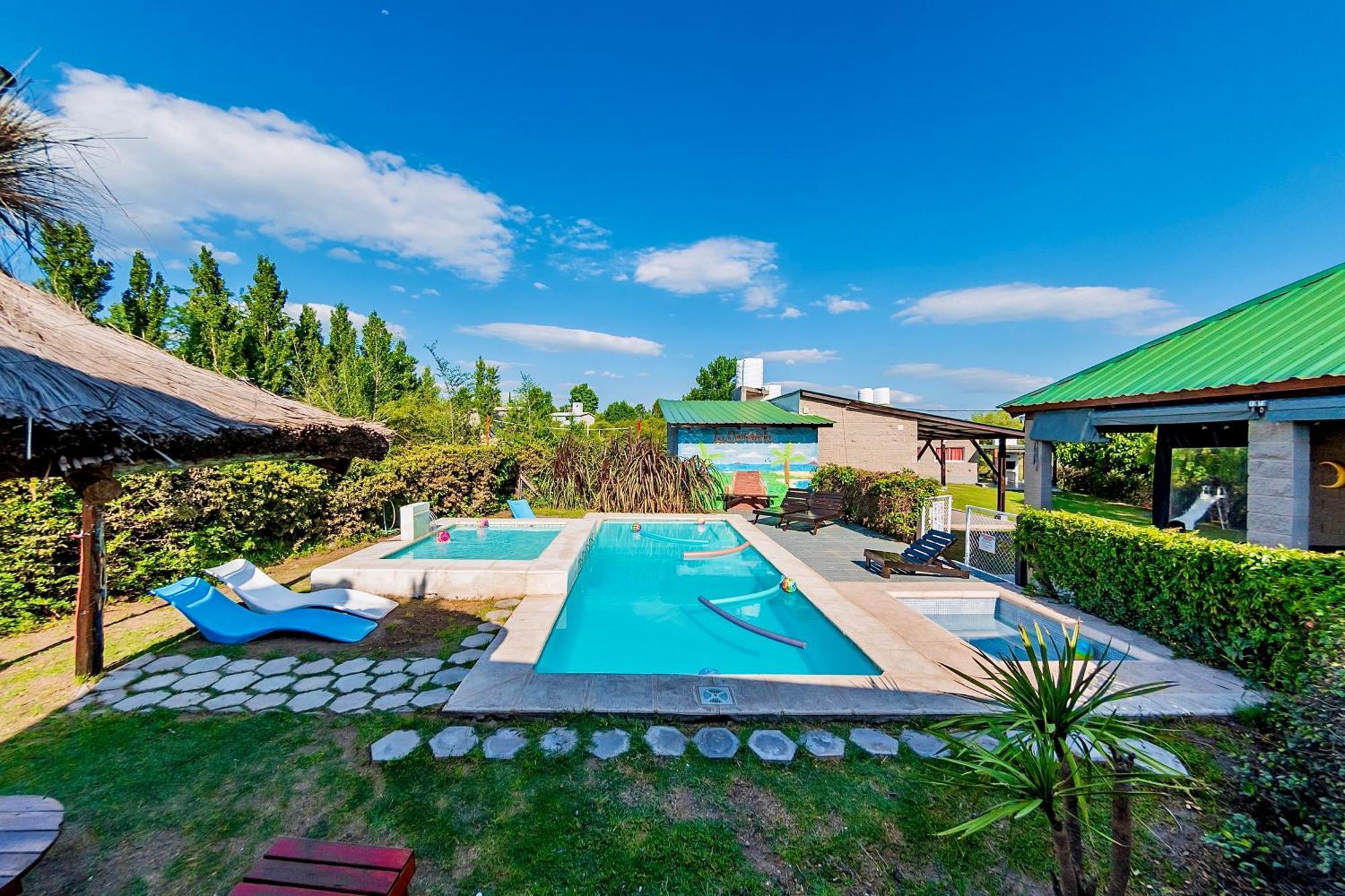 La Querencia Сasa de vacaciones Villa Carlos Paz