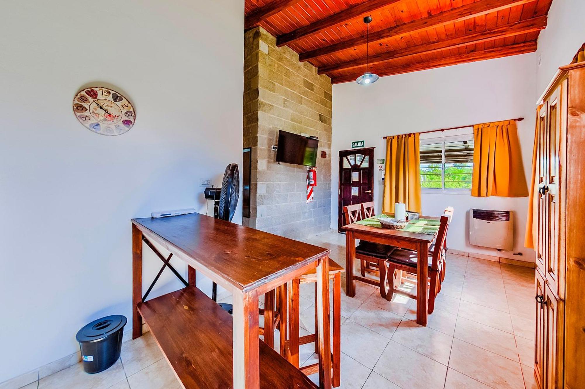 Сasa de vacaciones La Querencia Villa Carlos Paz