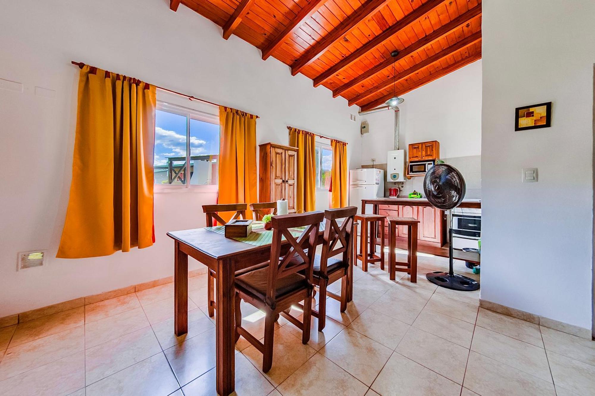 Сasa de vacaciones La Querencia Villa Carlos Paz