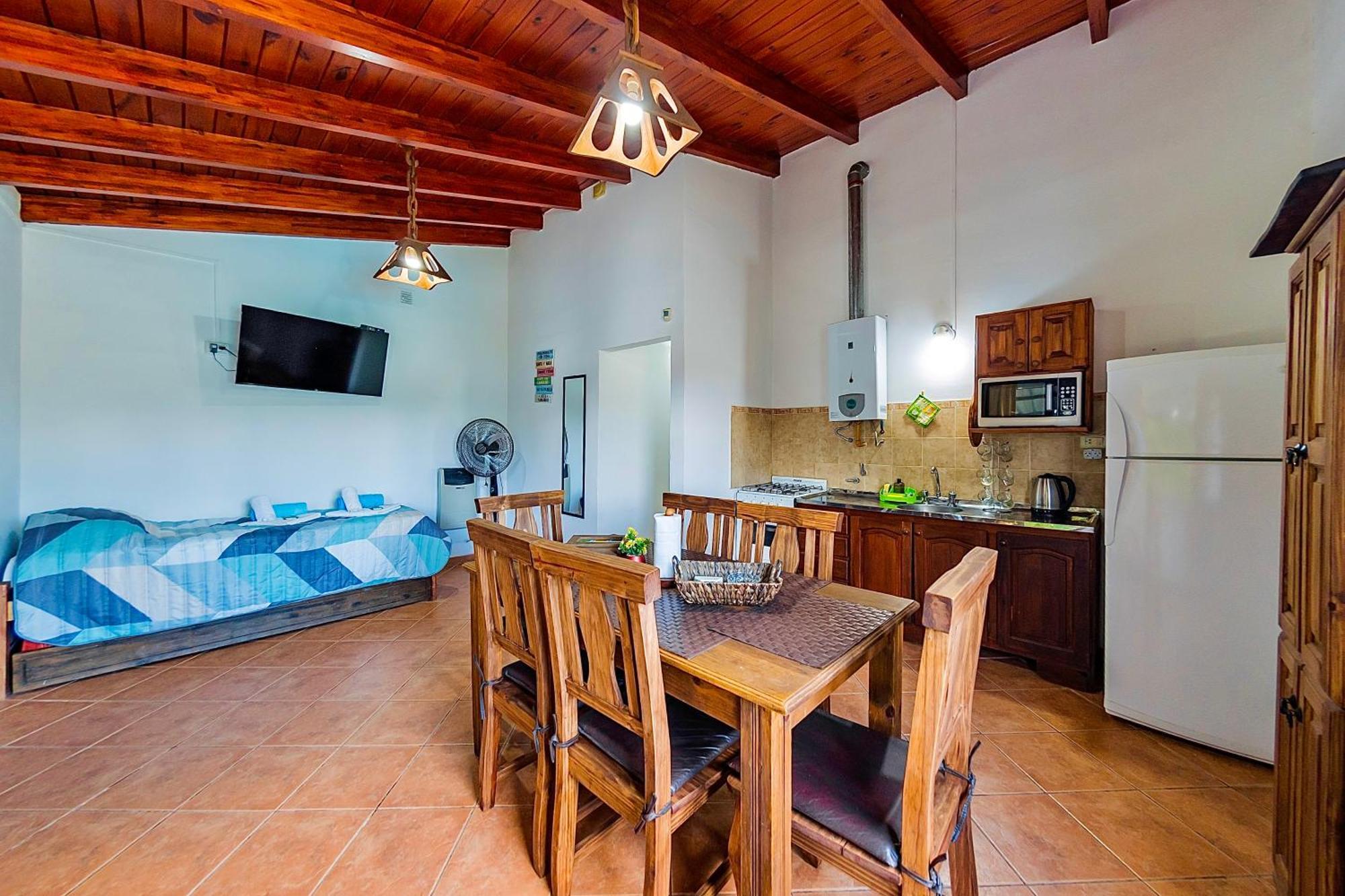 Сasa de vacaciones La Querencia Villa Carlos Paz
